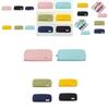 Minimalist Canvas Pencil Case Large Capacity Stationery Box