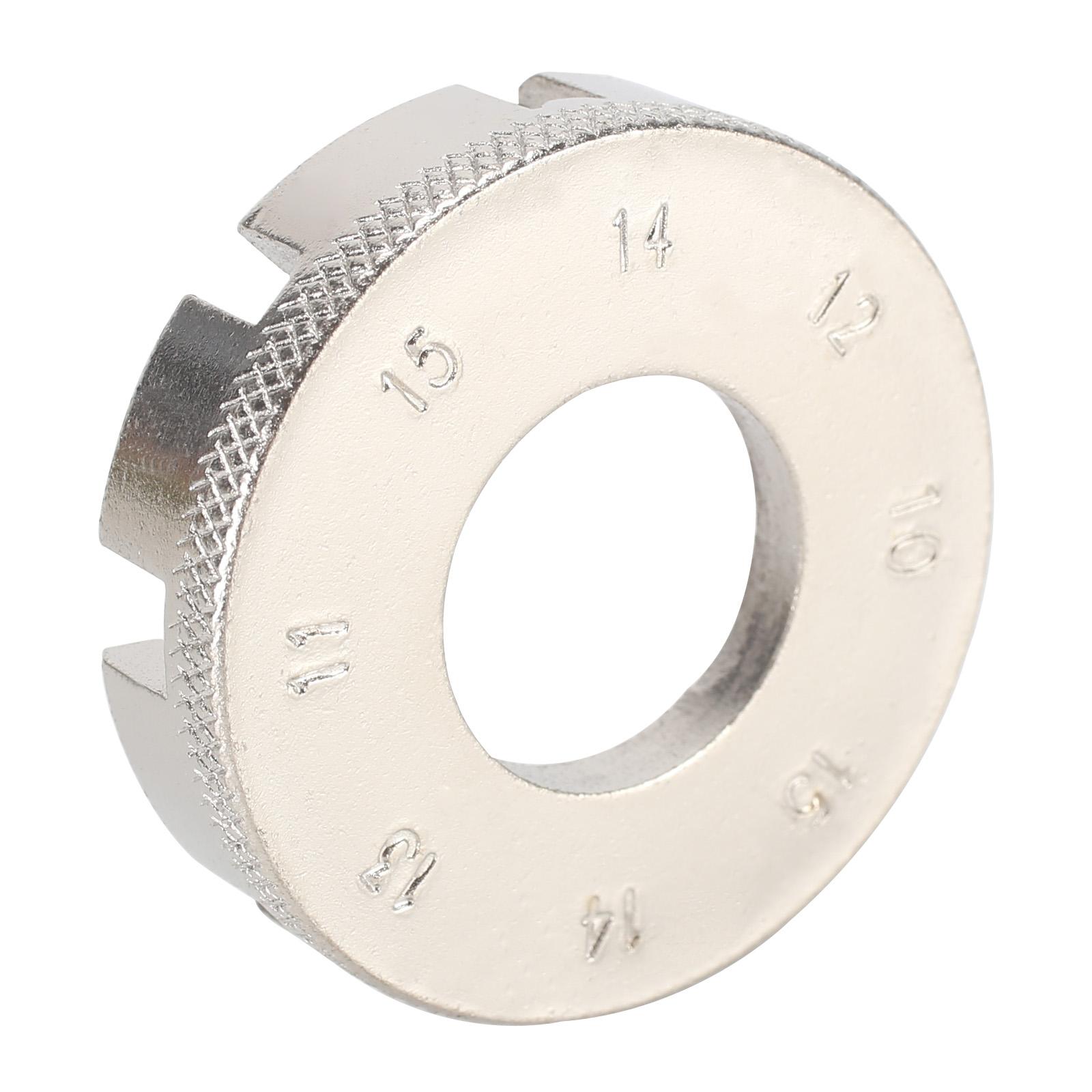 

Bike Spoke Wrench MTB Bike Torque Spokes Key Cycling Tools Steel Multi-Tool Wheel Tools Rim Bicycle Repair Tool Accessories