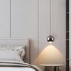 Modern Touch Switch Pendant Light for Bedroom, Living Room, or Study - Adjustable Headboard and Background Wall Lighting