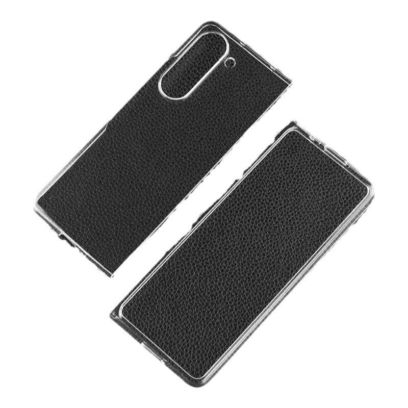 Samsung Z Fold 5 Ultra-Thin Transparent Drop-Proof Full Coverage Case