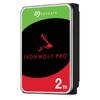 Seagate Ironwolf Pro St2000Nt001 Hard Drive 2Tb 7200Rpm 256Mb 3.5"