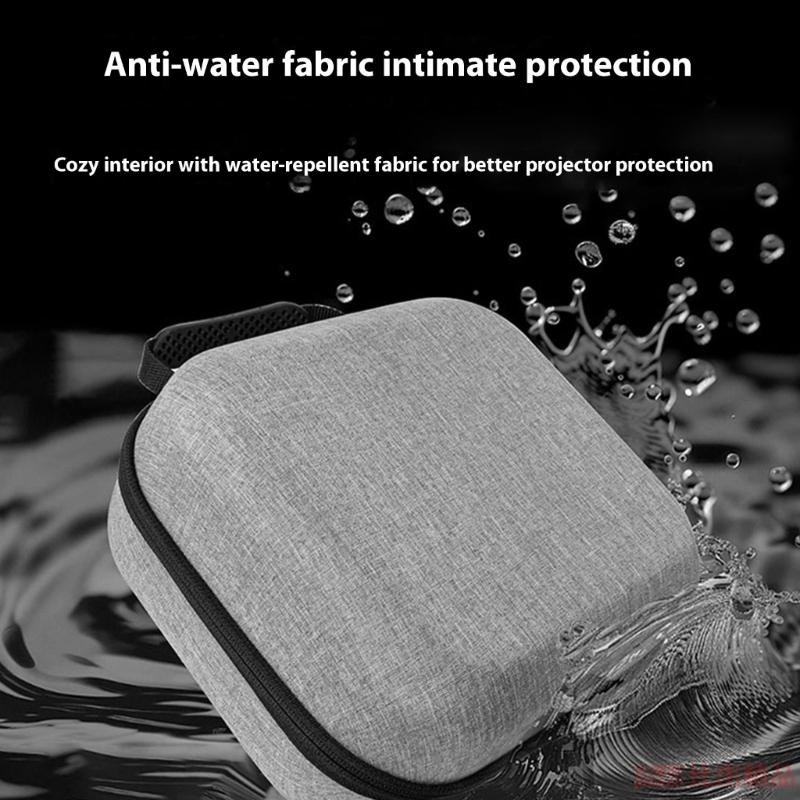 Hard EVA Speaker Storage Case for SOAIY SK2 Speaker Microphones Protect Box Sound Portable Travel Carrying Bag