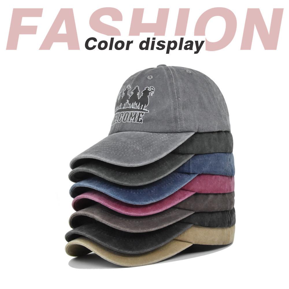 Cp870 Unisex Graffiti Alphabet Pattern Adjustable Baseball Cap With Curved Brim For Sports Leisure Outdoors