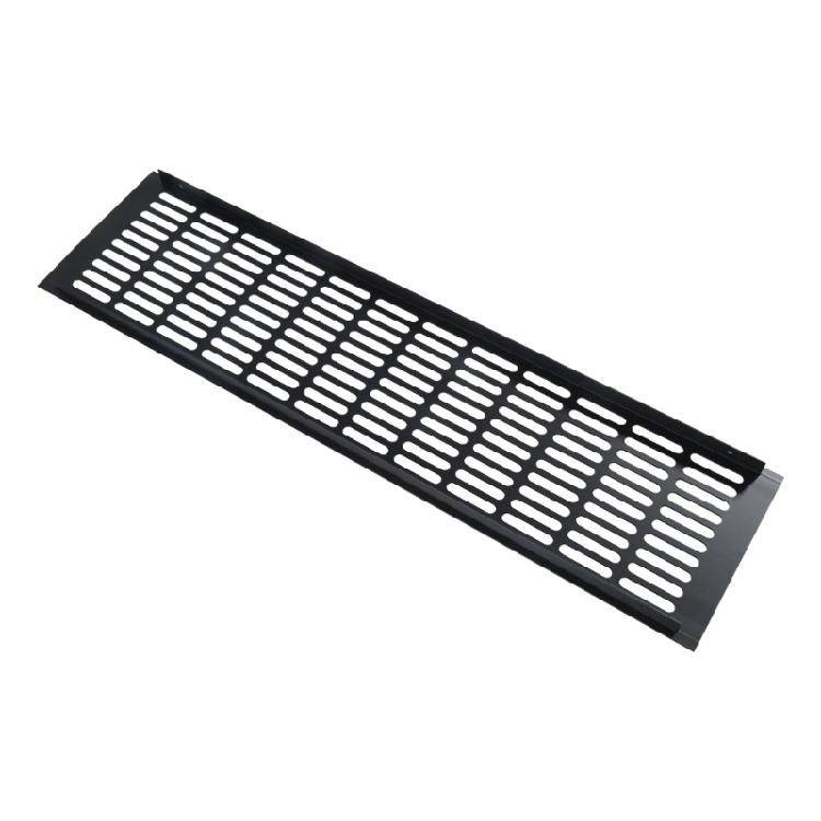 Aluminium Alloys Ventilations Cover Rectangles Air Vent Louvered Ventilations Grilles