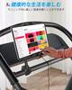Woleyi Tablet Holder for Exercise Gooseneck Tablet Arm Fitness Bike iPad Holder Bike, Pole,