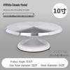 Aluminum Alloy Cake Decorating Turntable Set