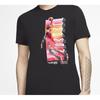 Jordan Legacy AJ11 Print Short Sleeve T-Shirt Men Tops Black CW0860-010