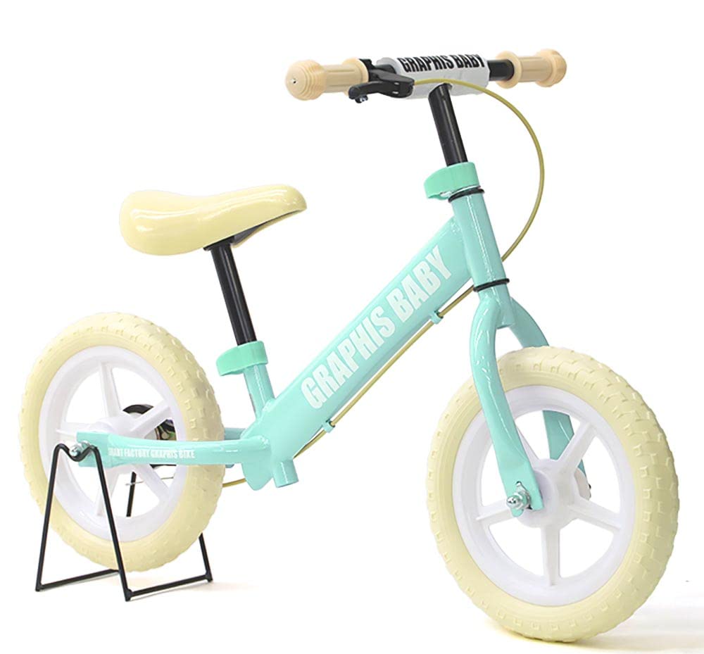 

GRAPHIS велосипед для мятно-зеленого GR-BABY, для детей без педалей,