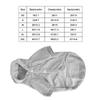 Winter Pet Clothes Costume with Hat Button Keep Warm for Dog Cat Gray