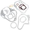 Engine Repair 54mm 125cc Engine Gasket Complete Gasket Solution Engine Cylinder Head Gasket Engine Performance Seal For Go-Karts