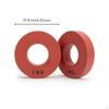 Barbell Plates with 2Inch Hole Matte Weight Smooth Weights for Weightlifters, Strength