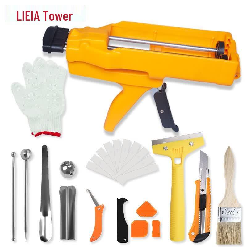 LETA Grout Sealing and Cleaning Tool Set Standard