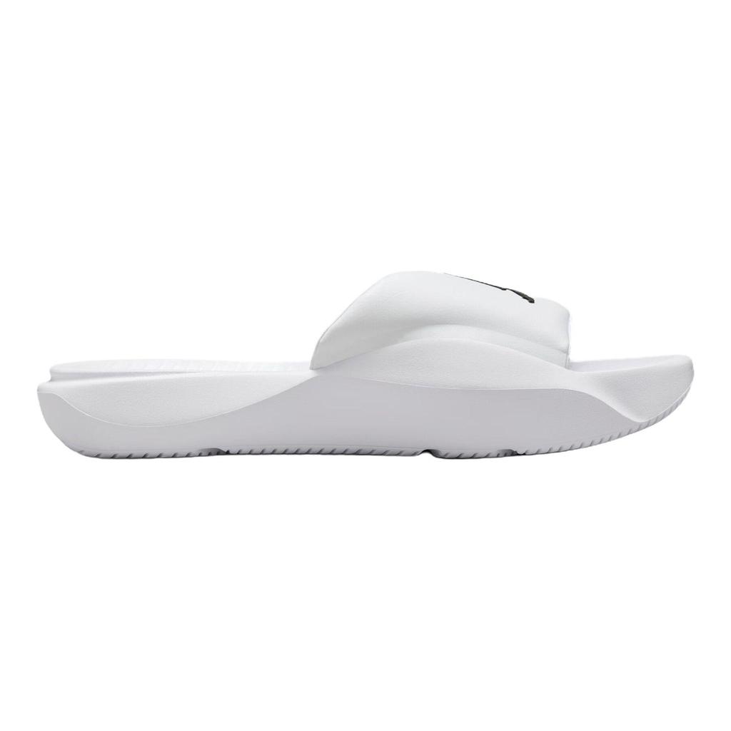 Jordan Franchise Slide White Black HF3263-100