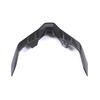 Carbon Fiber Rear Fairing Side Panel for Suzuki Hayabusa GSX1300R
