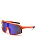 Outdoor Riding Uv Sunglasses For Men And Women Mountain Bike Sunglasses Sports Sun Protection Windproof Glasses.