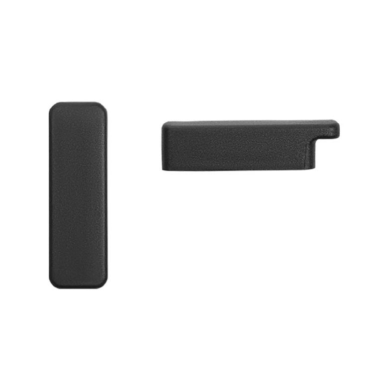 2Pcs Luggage Feet Pads Plastic Suitcase Feet Pads Luggage Studded Suitcase Stand Feet Accessories