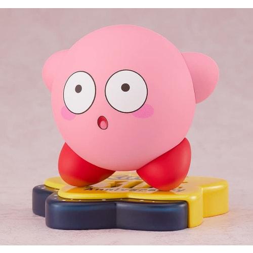 Nendoroid Kirby of the Stars 30th Anniversary Edition Non-Scale Plastic Painted Movable Figure Second Order
