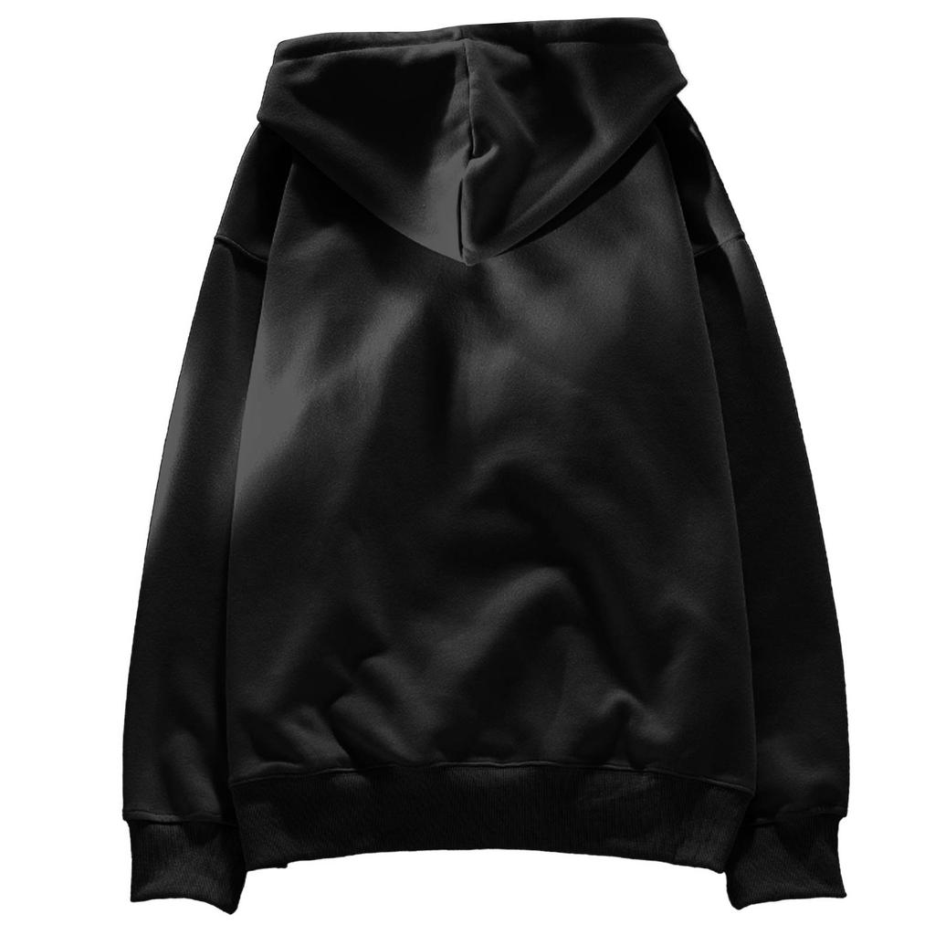 Ladies Fashion Casual Long Sleeve Round Neck Hoodie Pullover Top With  Pockets