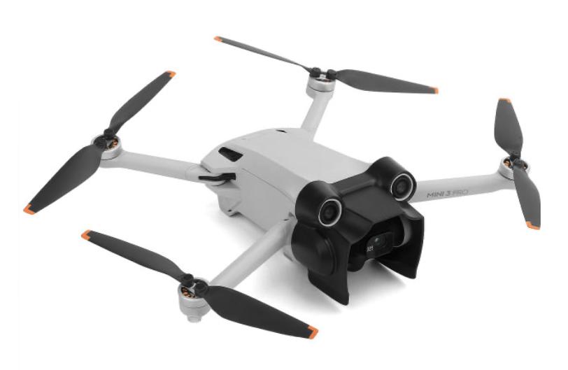 Gimbal Protective Cover for DJI Mini 3 Pro - Black