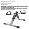 Exercise Training Bike LED Screen Legs Exercise Folding Electric Pedal Exerciser Equipment