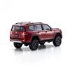 Kyosho Land Cruiser 300 Gr Sport Dark Red Mica Metallic [32538mr]
