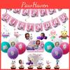 Gabby's Dollhouse Game Themed Party Supplies Perfect For Birthday And Pajama Parties