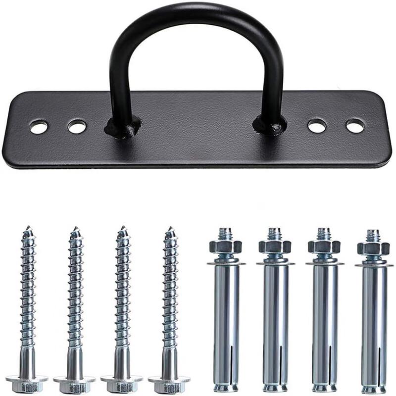 

Heavy-Duty Suspension Mount for Yoga Swings & Fitness Ropes