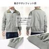 CEEN Military Casual Bomber Jacket for Outdoor Outerwear Men's Jacket, Multi-Pocket Zip-Up Activities, Commuting, Spring/Autumn