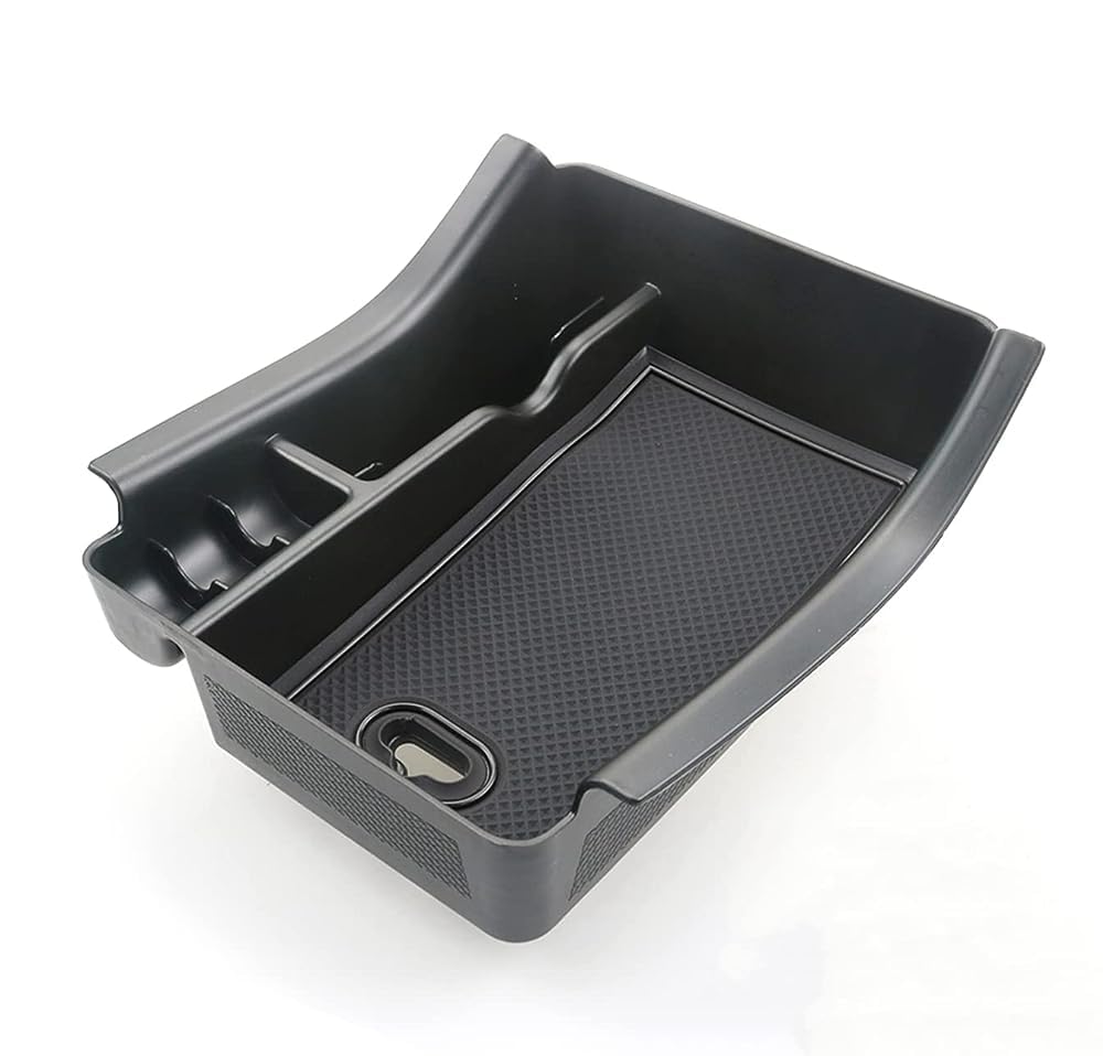 

ECOZEN Vezel RV Console Compatible with the New Vezel Console Small Item Storage Vezel RV Car Center Car Storage Box ABS Storage Custom Parts Box,