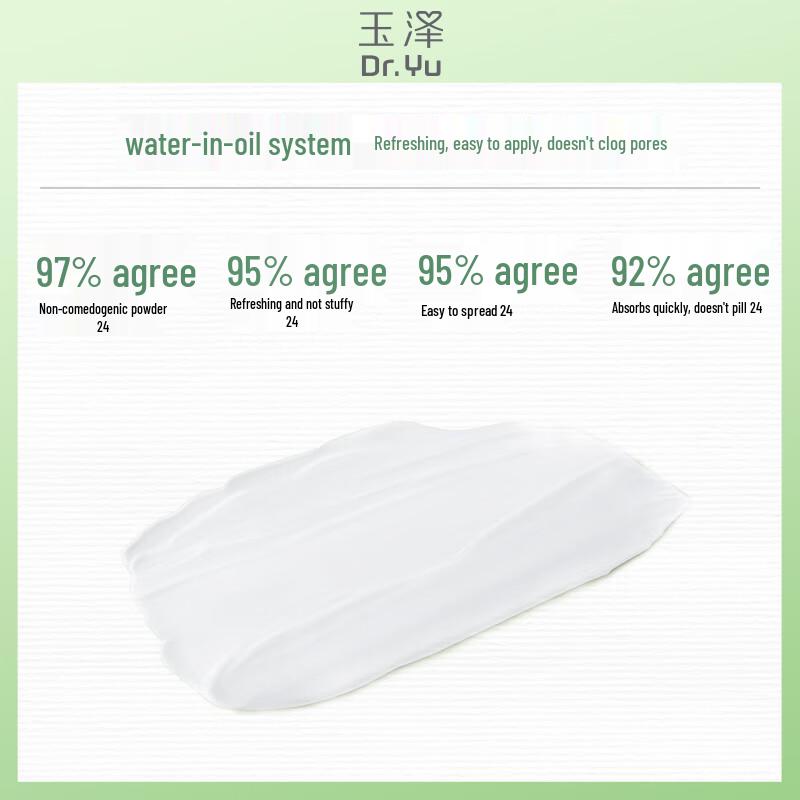 Dr.Yu Pro-Vitamin B5 Rapid Soothing Repair Cream