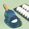 Household Dumpling Maker: Press, Mold, and Roll Tool Set