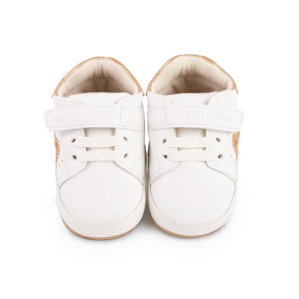Trendy Cartoon Baby Walker Pre-Walking Shoes (0-1 Year, Non-Slip, Soft Sole)