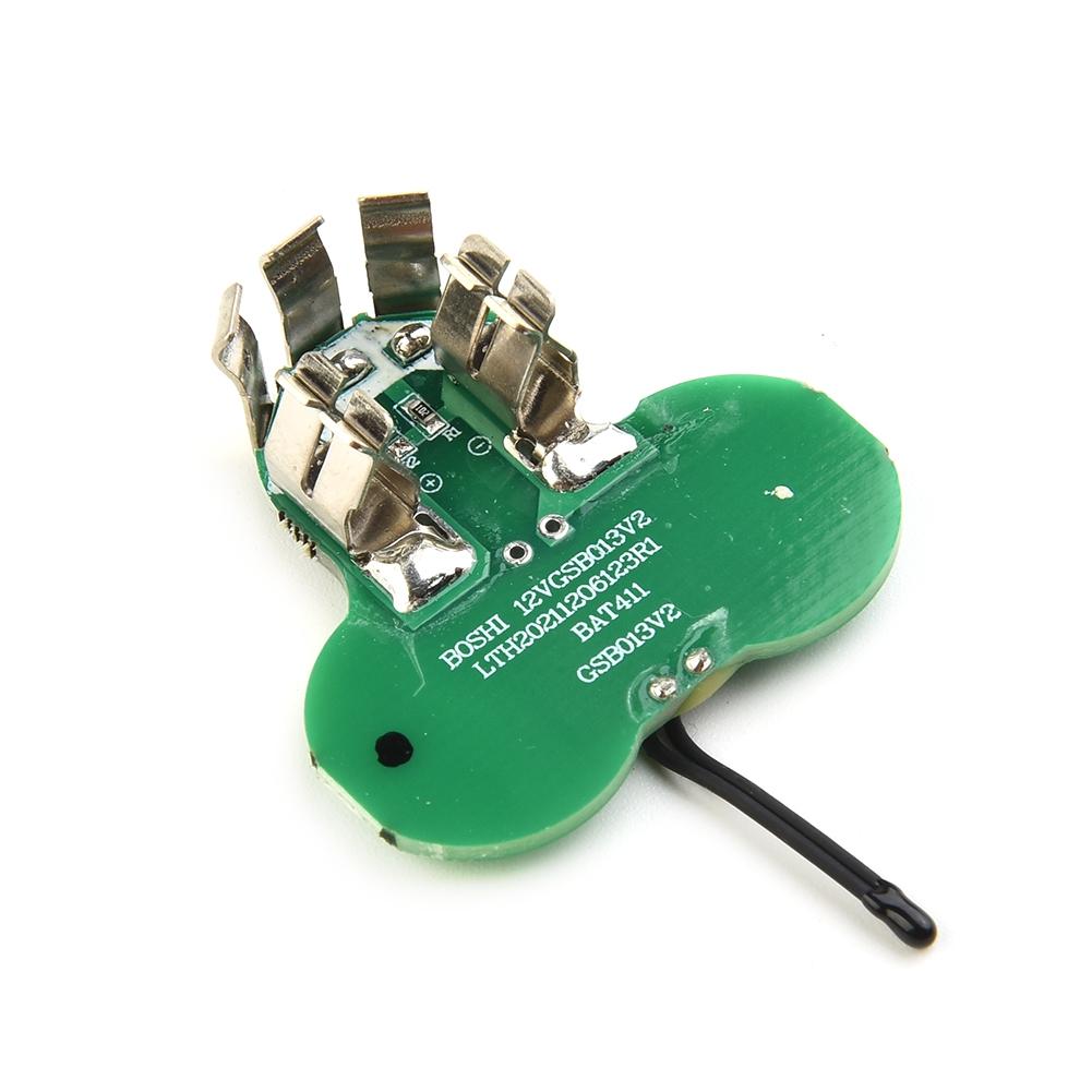 For Bosch Top Shell BAT411 Black Box Circuit Board