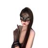 Sexy underwear queen mask couple flirting lace sexy hollowed out blackout fishing small feral cat abstinence blindfold