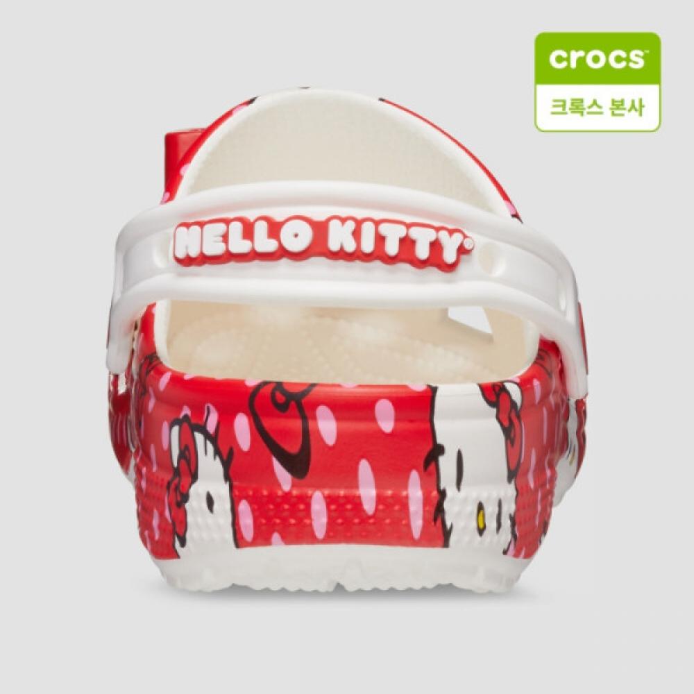 Crocs Classic Clog Sanrio Characters Red 210575 90h