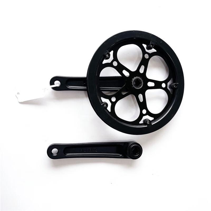 Bielas Plegables de Aleación de Aluminio para E-Bike Lishi