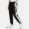 Nike Sportswear JDI Embroidered Letter Fleece-Lined Knit Jogger Pants Men Bottoms Black BV5536-010