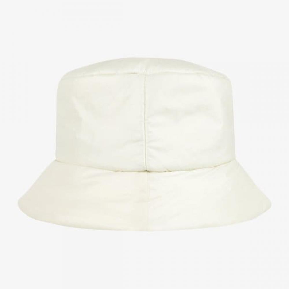 The North Face White Label Plumpy Padding Hat Cream Ne3hr52k