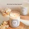 Aroma Candle & Incense: Calming, Long-Lasting Bedroom Fragrance Gift Box for Sleep & Relaxation