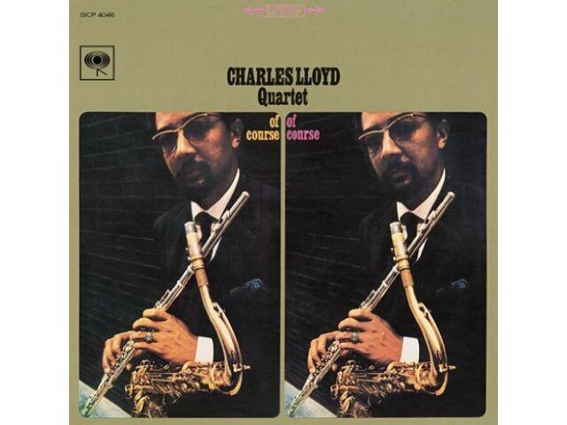 

[CD] Of Course, Of Course 3 Bonus Tracks Limited Edition Charles Lloyd SICP-4046