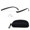 250 Degree Working Goggles Clear Frameless Eyeglasses Easy To Use Rimless Reading Glasses  Men
