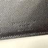 Used SAINT LAURENT Bifold Wallet Leopard Print