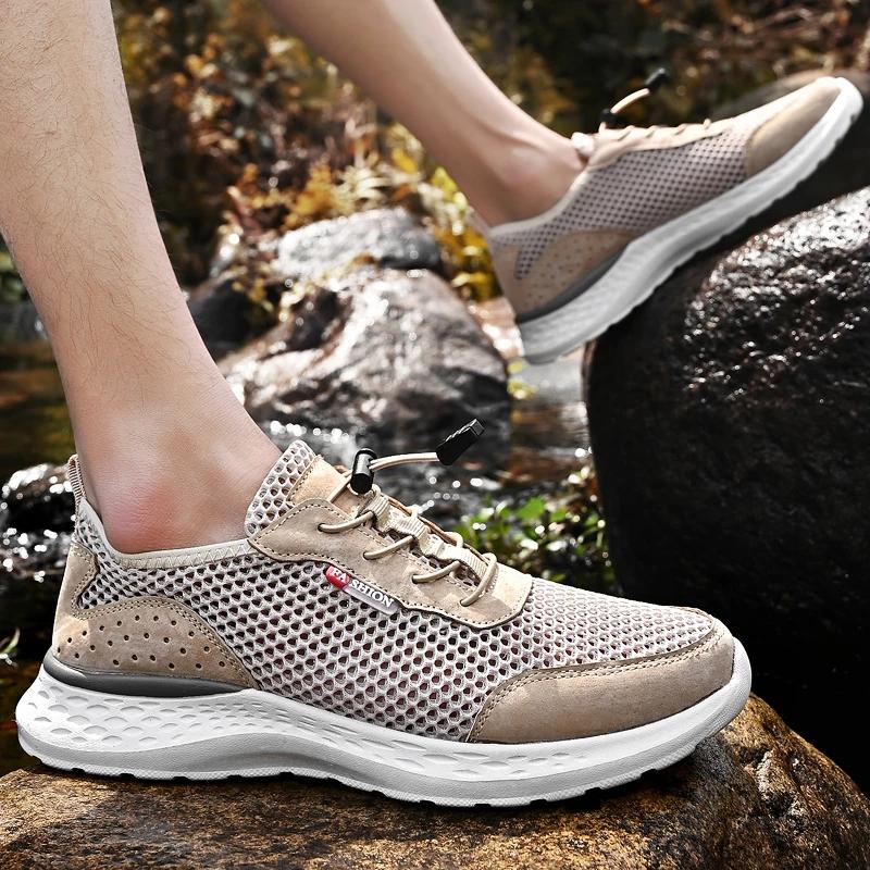 Модные мужские кроссовки — фото 5