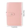 Budget Binder with Cash Envelopes Saving Goals Journal Savings Tool for Students