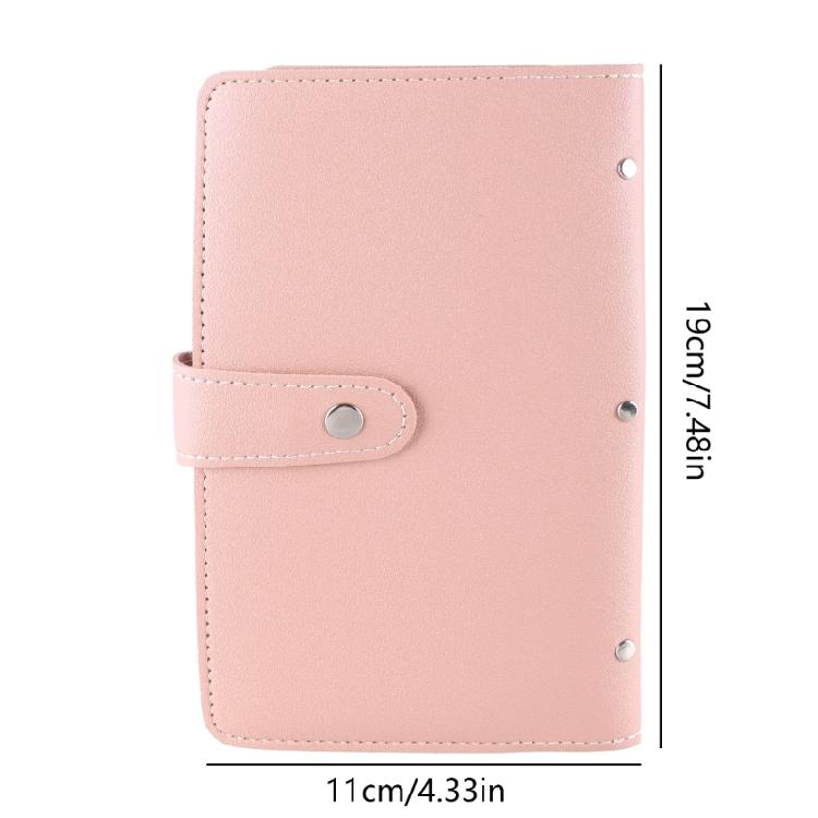 Budget Binder with Cash Envelopes Saving Goals Journal Savings Tool for Students