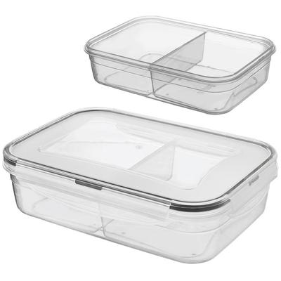 Lunchbox Breakfast Box Divided Container Breakfast Box Box Lunch Large XL