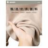 Kids Girls Thick Fleece Lined High Neck Knit Sweater Warm Pullover Base Layer