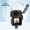 PULUZ Fat Cow Protective Frame for DJI Osmo Action5/4