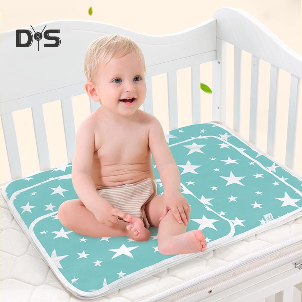 changing mat over cot