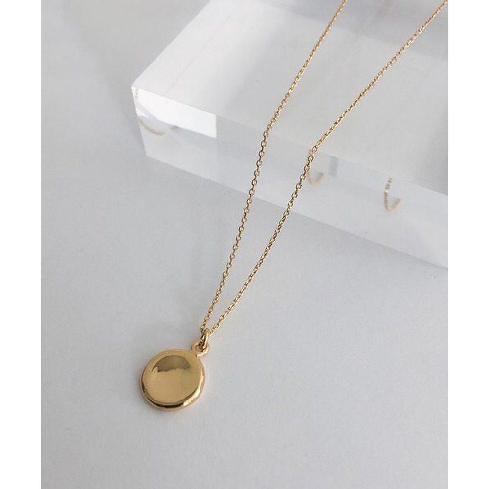 (Silver925) Pie Necklace